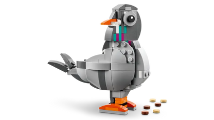 Lego Creator Playful Cat 31163 (8285783785671)