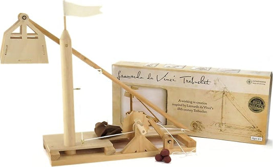 da Vinci Trebuchet (8492247613639)