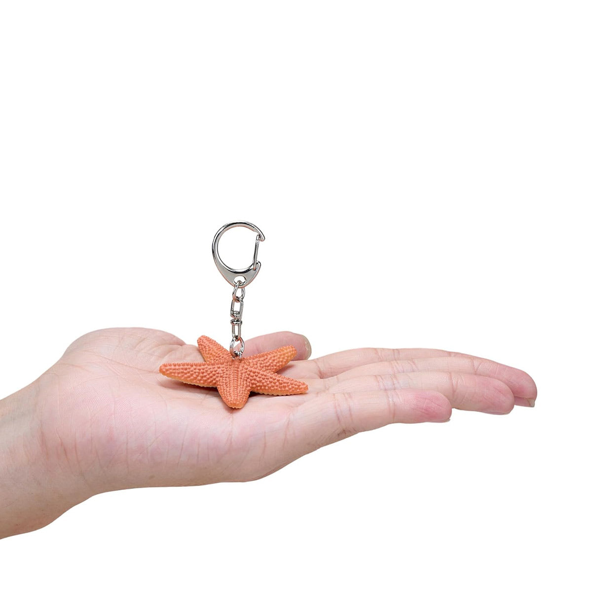 Mojo Starfish Keychain (8478553571527)