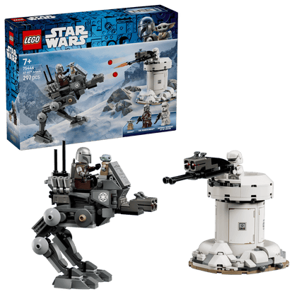 Lego SW AT-RT Attack 75444