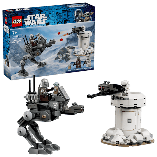 Lego SW AT-RT Attack 75444