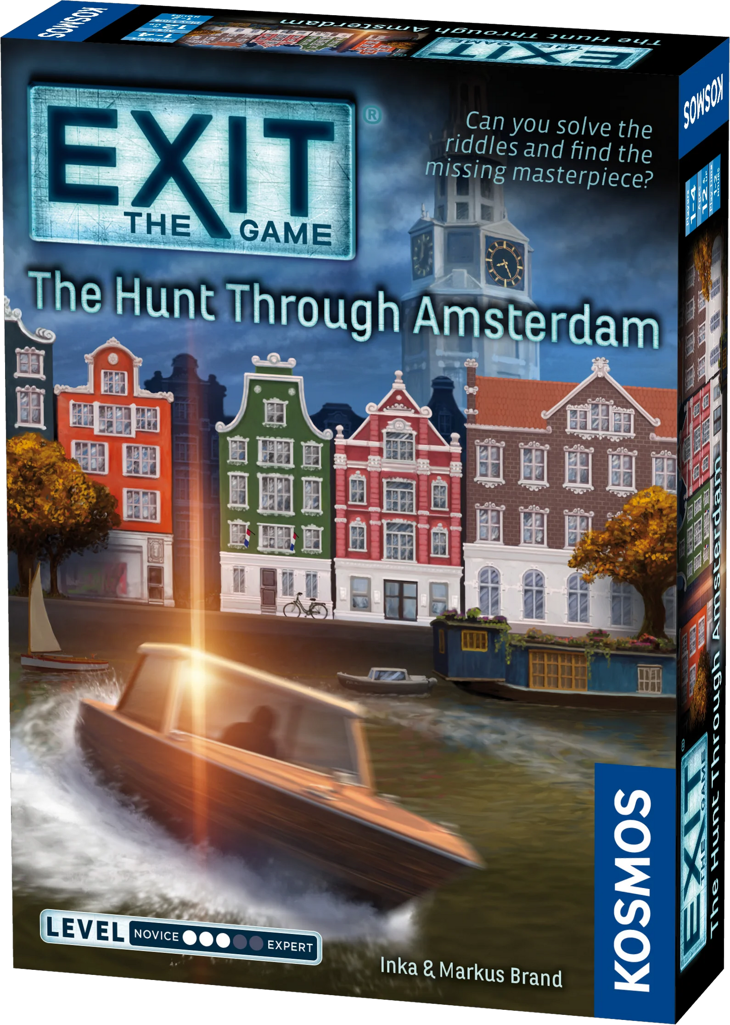 Exit The Hunt Through Amsterdam (8160900219079)