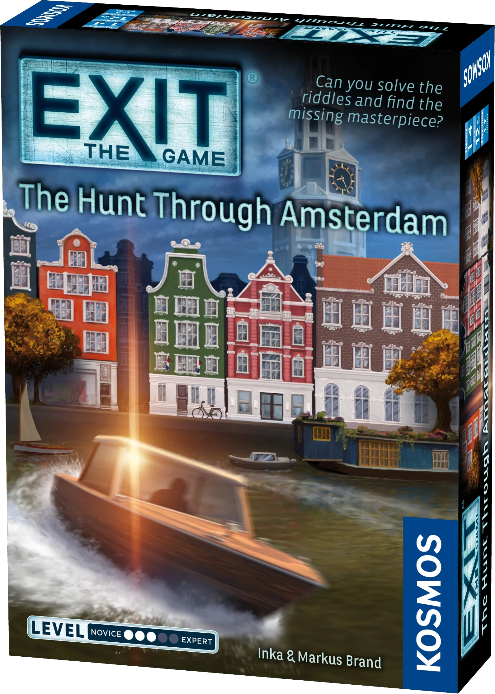 Exit The Hunt Through Amsterdam (8160900219079)