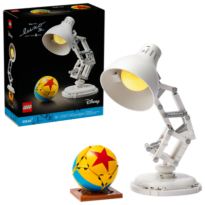 Lego Ideas Pixar Lamp 21357 (8384549060807)