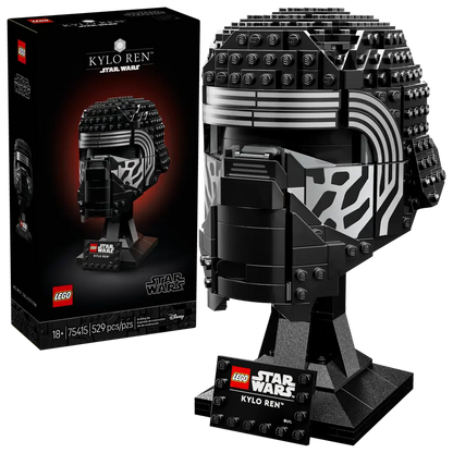 Lego SW Kylo Ren Helmet 75415