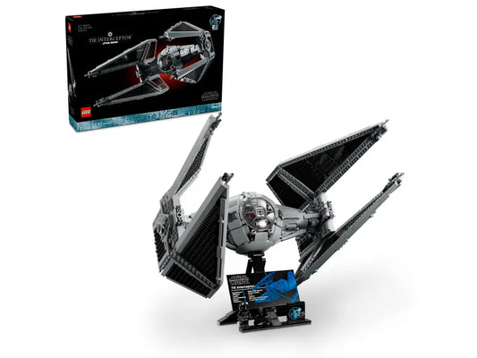 Lego SW TIE Interceptor 75382