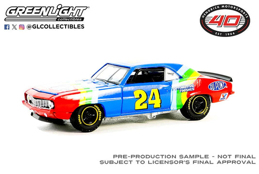 GL 1969 Chevrolet Camaro Hendricks (8302781530311)