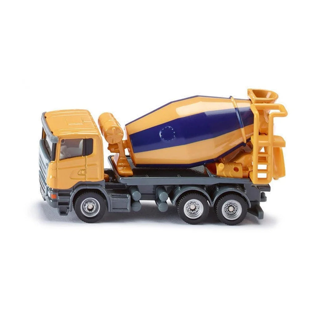 Siku Scania Cement Mixer 1:87 (4565147320355)