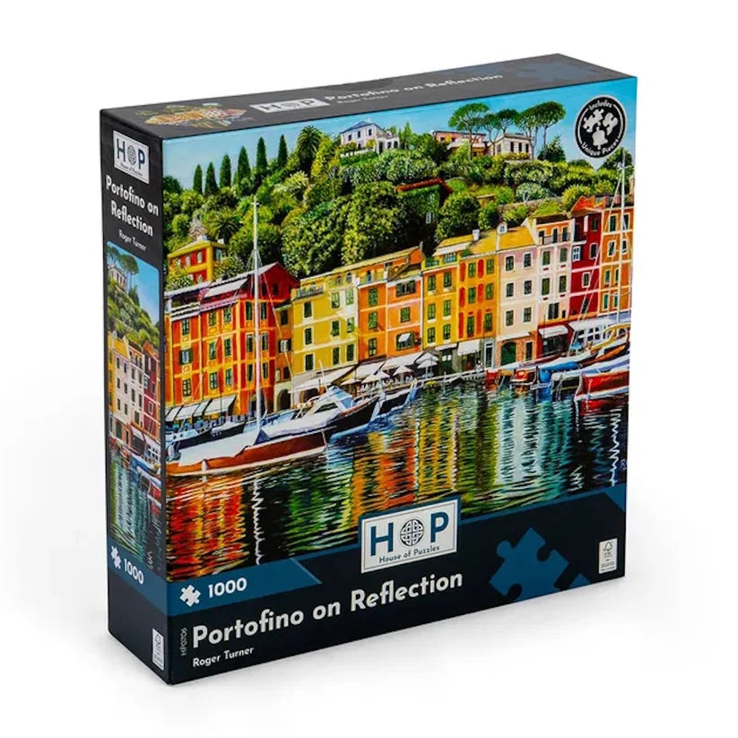 HP Portofino on Reflection 1000pc