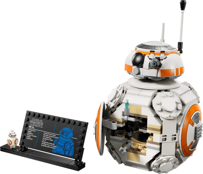 Lego SW BB-8 Astromech Droid 75452