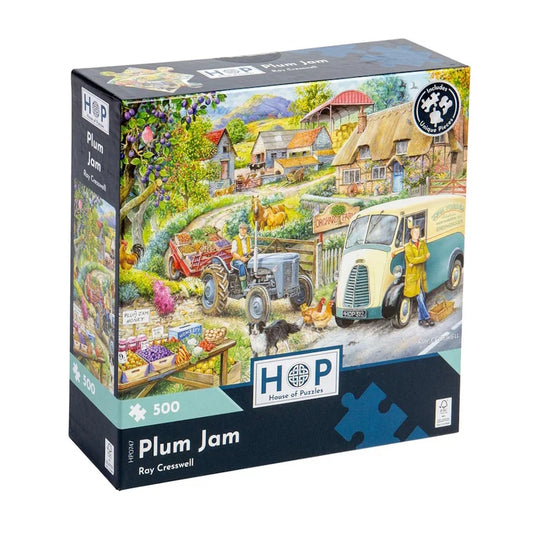HP Plum Jam 500pc