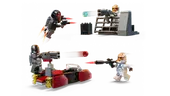 Lego SW Siege of Mandalore Battle Pack 75449