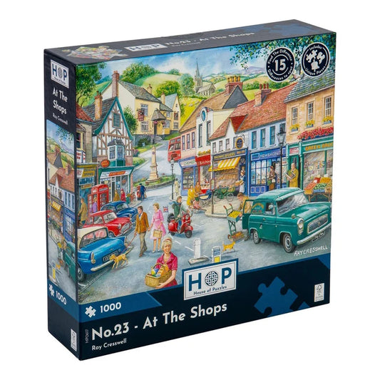 HP At the shops 1000pc
