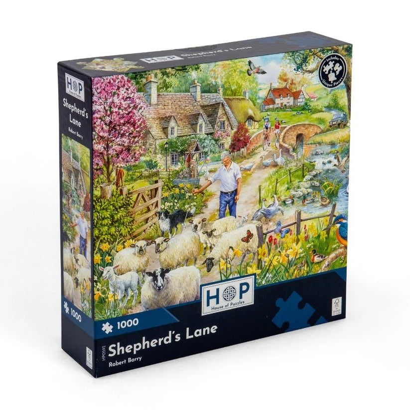 HP Shepherd's Lane 1000pc