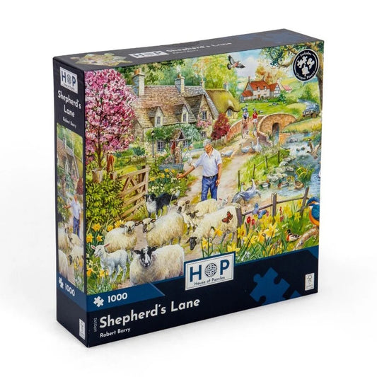 HP Shepherd's Lane 1000pc