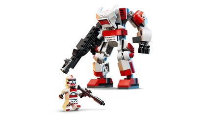 Lego SW Clone Shock Trooper Mech 75448