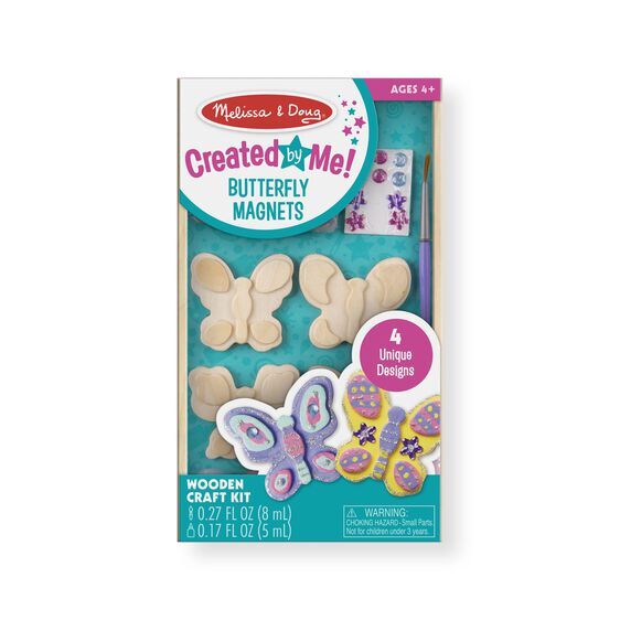 MD Create Butterfly Magnets (8337705763015)