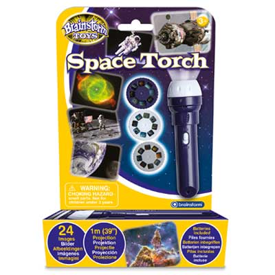 Space Torch &amp; Projector (4569724715043)