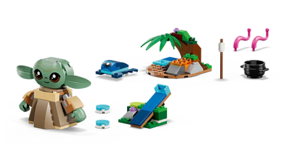 Lego SW Grogu's Homestead 75443
