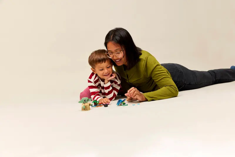 Lego SW Grogu's Homestead 75443