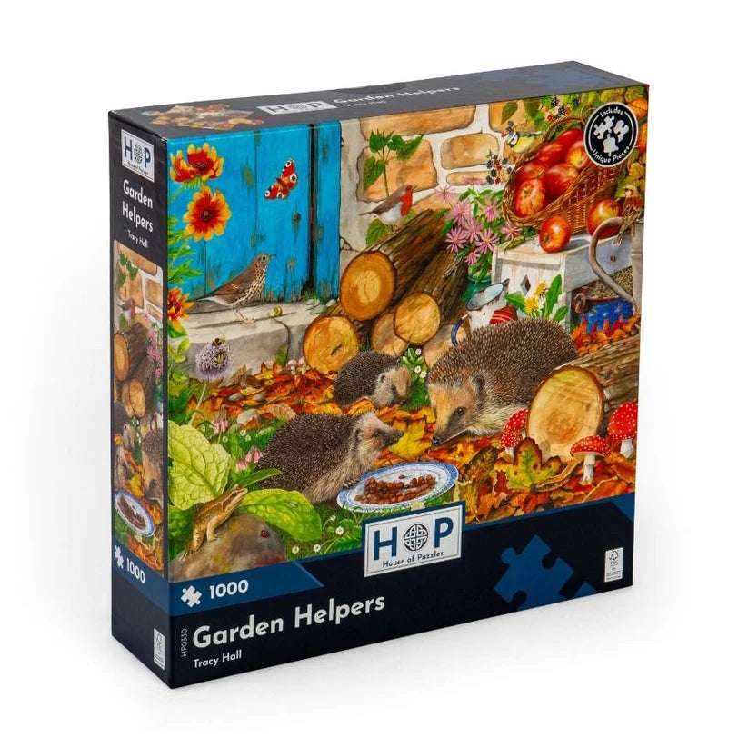 HP Garden Helpers 1000pc