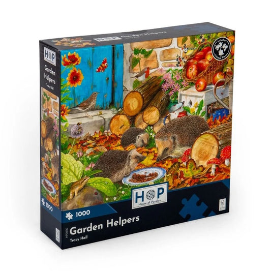 HP Garden Helpers 1000pc