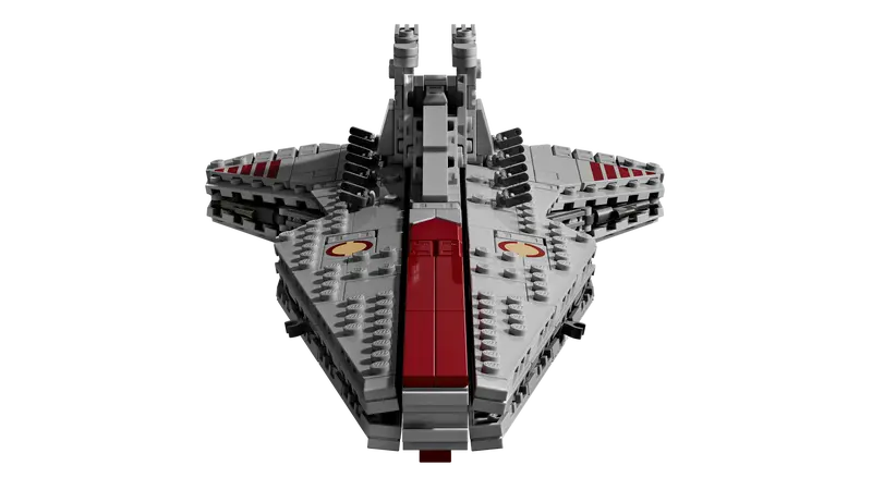 Lego SW Venator Class Attack Cruiser 75441
