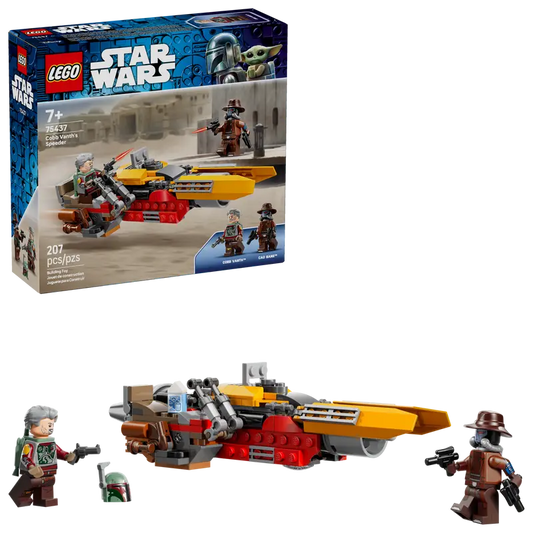 Lego SW Cobb Vanth's Speeder 75437