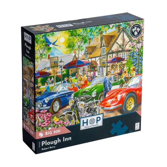 HP Plough Inn Big 500pc