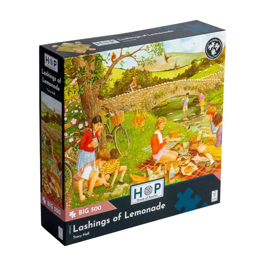 HP Lashings of Lemonade Big 500pc