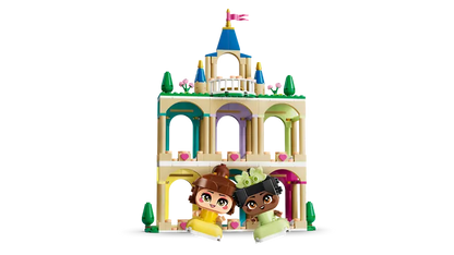 Lego Disney Mini Belle & Tiana with Castle 43291