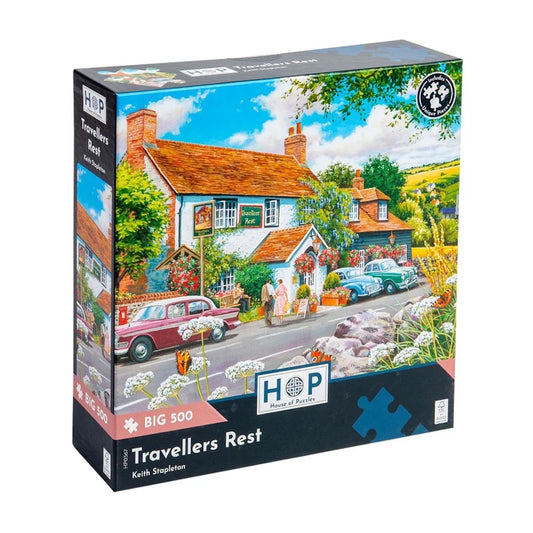 HP Travellers Rest Big 500pc