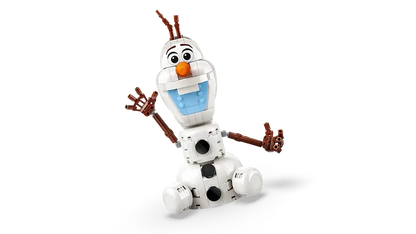 Lego Disney Olaf and Bruni's Picnic Fun 43287