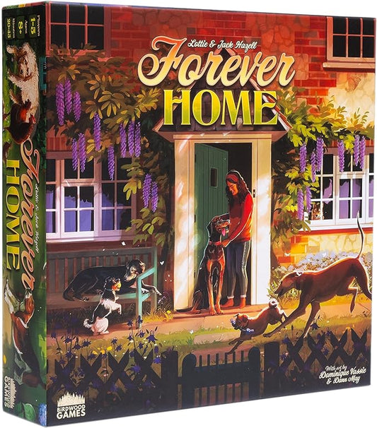 Forever Home cover (8135454884039)