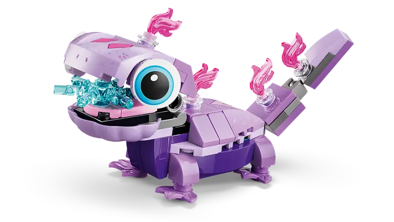 Lego Disney Olaf and Bruni's Picnic Fun 43287