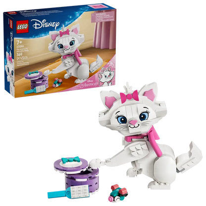 Lego Disney The Aristocats Adorable Marie 43286