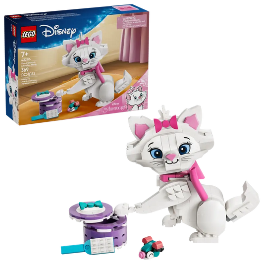 Lego Disney The Aristocats Adorable Marie 43286
