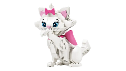 Lego Disney The Aristocats Adorable Marie 43286