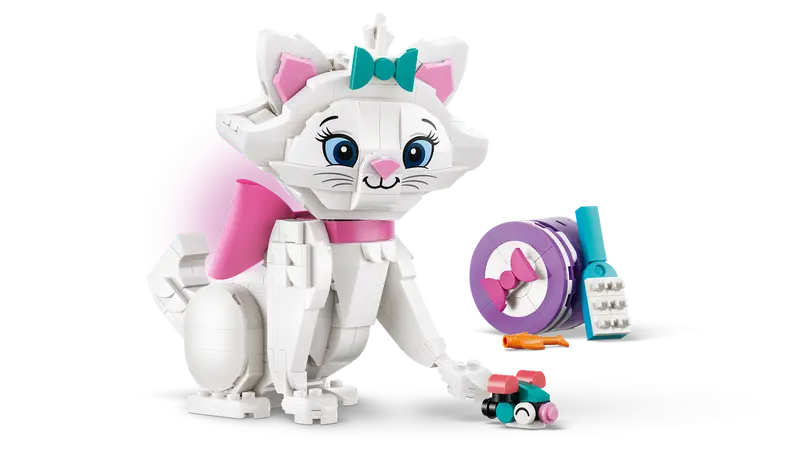 Lego Disney The Aristocats Adorable Marie 43286