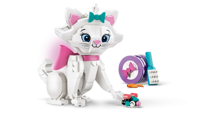 Lego Disney The Aristocats Adorable Marie 43286