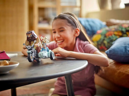 Lego HP Hagrid & Harrys Motorcycle Ride 76443 (8297758458055)