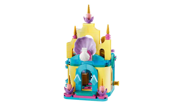 Lego Disney Ariel's Magical Mini Palace 43285