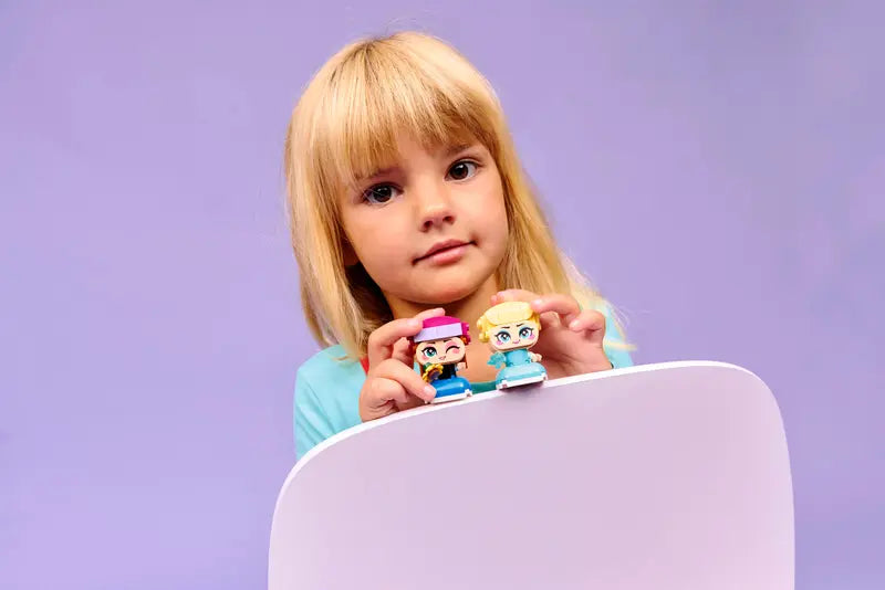 Lego Disney Mini Anna & Elsa 43284