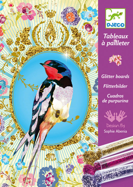 GlitterBoards - Birds (4571384447011)