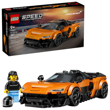 Lego SC McLaren W1 77257