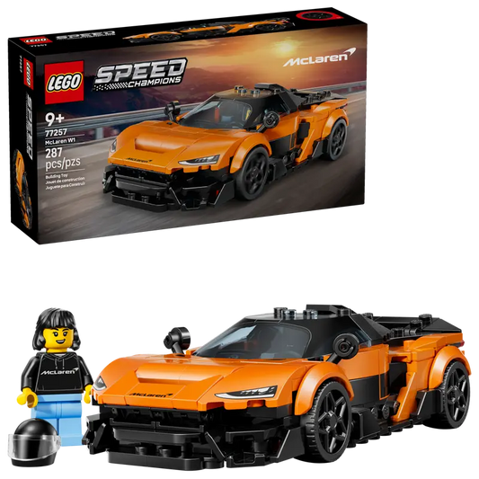 Lego SC McLaren W1 77257