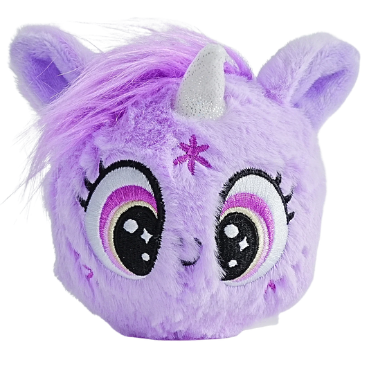 Bouncibles S3 Bella Purple Unicorn