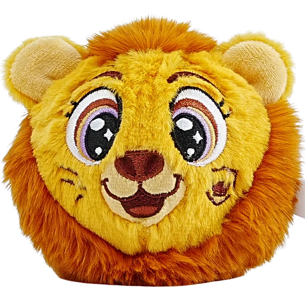 Bouncibles S3 Archie Brown Lion