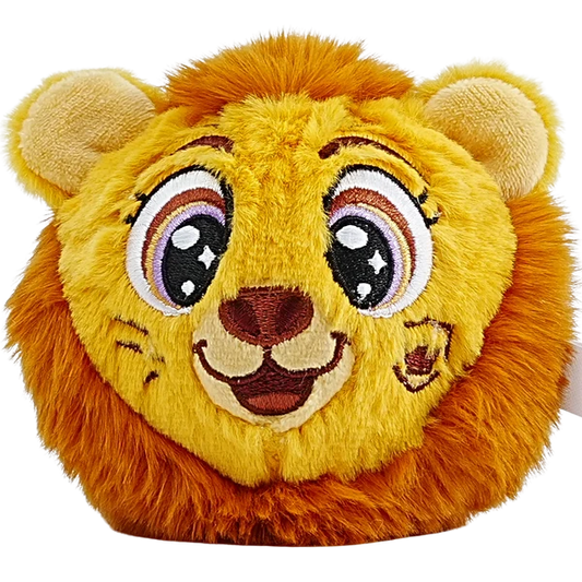 Bouncibles S3 Archie Brown Lion