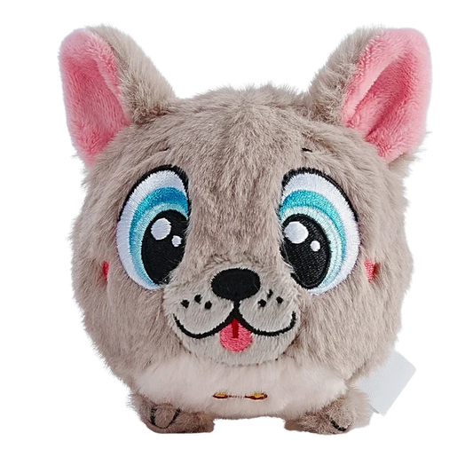 Bouncibles S3 Bone Beige French Bulldog